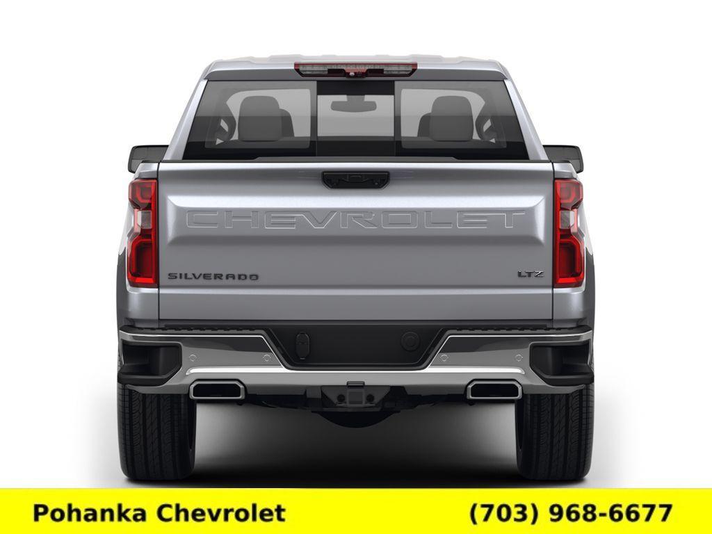new 2025 Chevrolet Silverado 1500 car