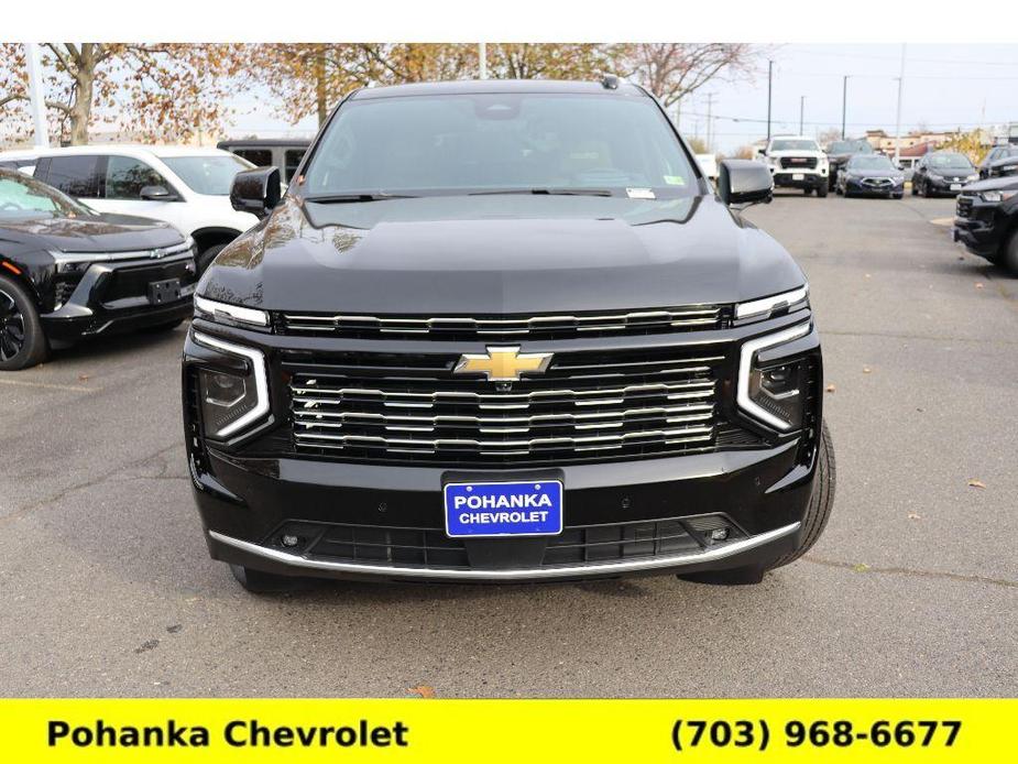 new 2025 Chevrolet Tahoe car, priced at $85,460