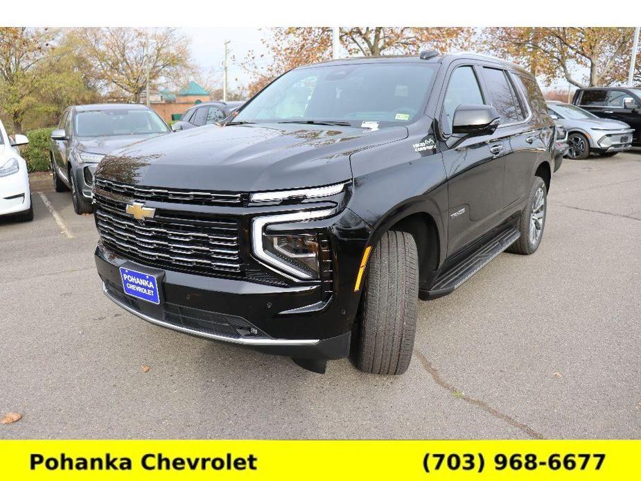 new 2025 Chevrolet Tahoe car, priced at $85,460