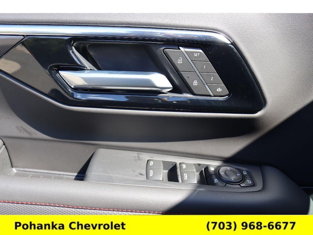 new 2025 Chevrolet Suburban car, priced at $77,720