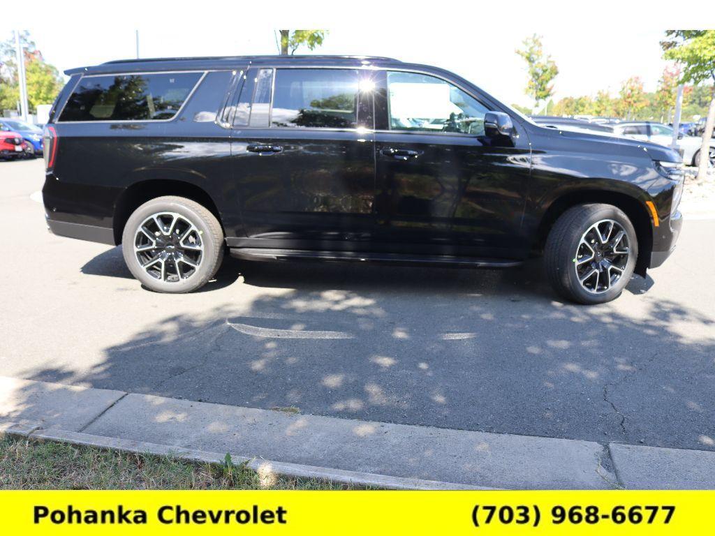 new 2025 Chevrolet Suburban car, priced at $77,720
