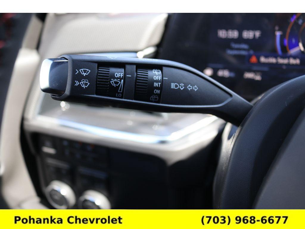 new 2025 Chevrolet Suburban car, priced at $77,720