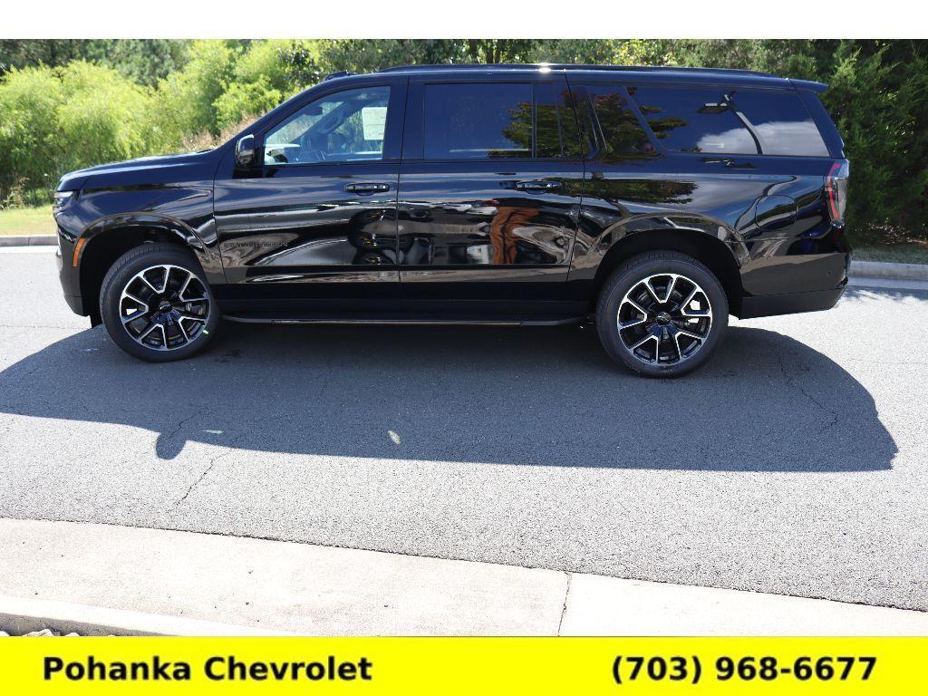 new 2025 Chevrolet Suburban car, priced at $77,720