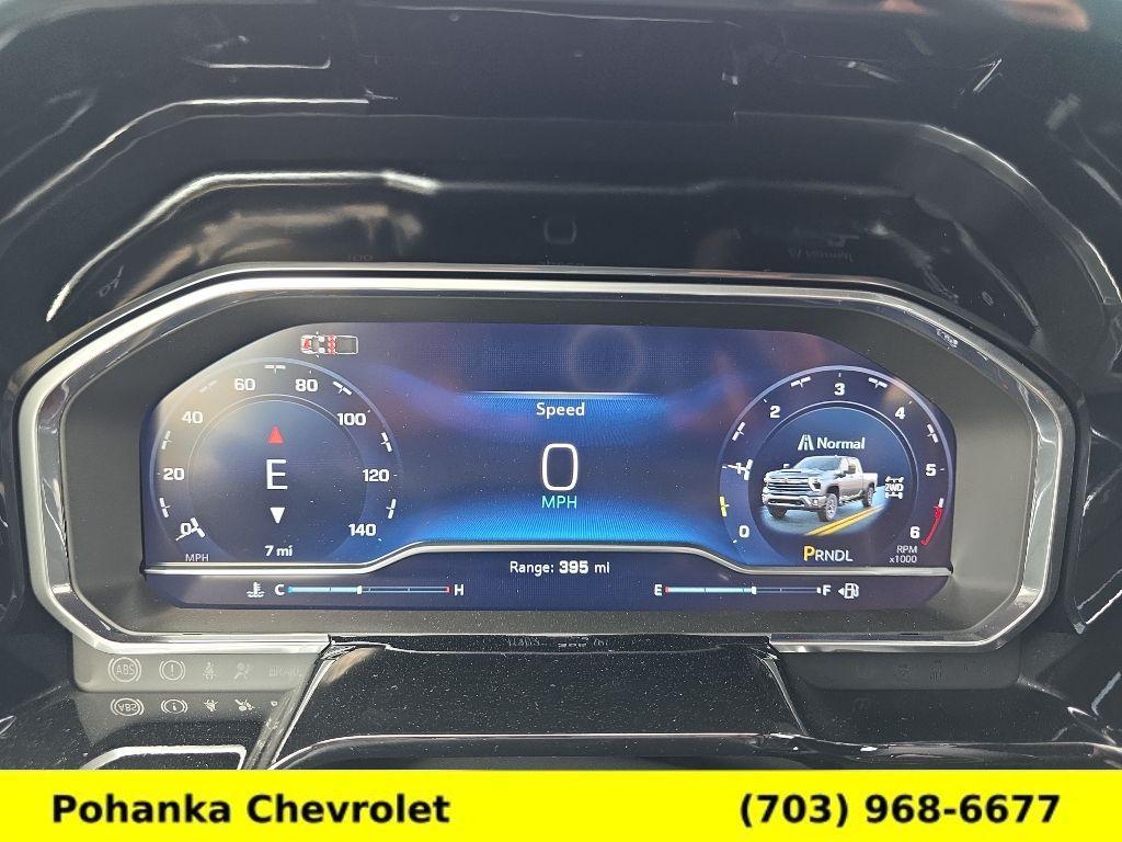 new 2025 Chevrolet Silverado 2500 car, priced at $61,931