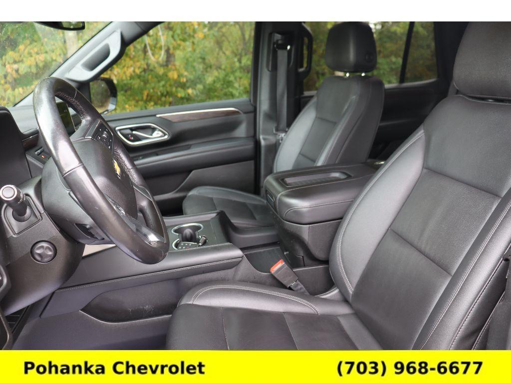 used 2022 Chevrolet Tahoe car, priced at $39,658