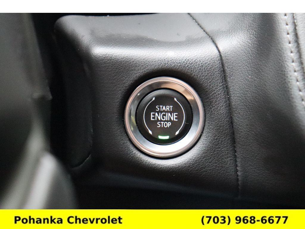 used 2022 Chevrolet Tahoe car, priced at $39,658