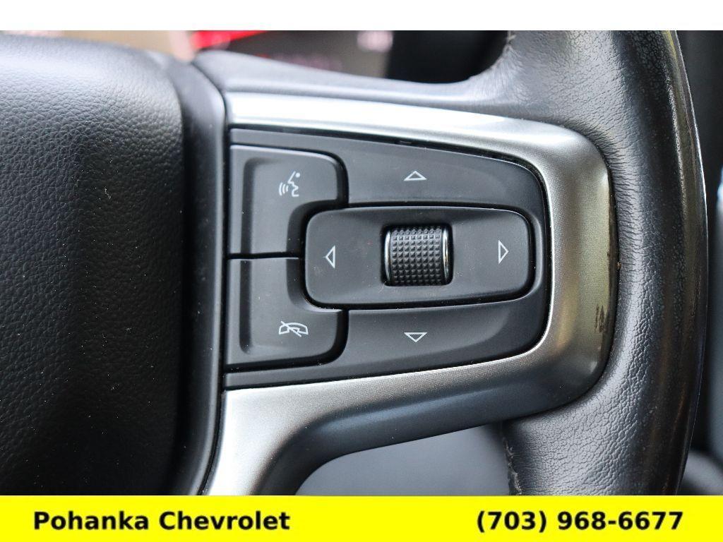 used 2022 Chevrolet Silverado 2500 car, priced at $35,699