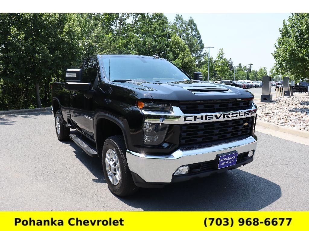 used 2022 Chevrolet Silverado 2500 car, priced at $35,699