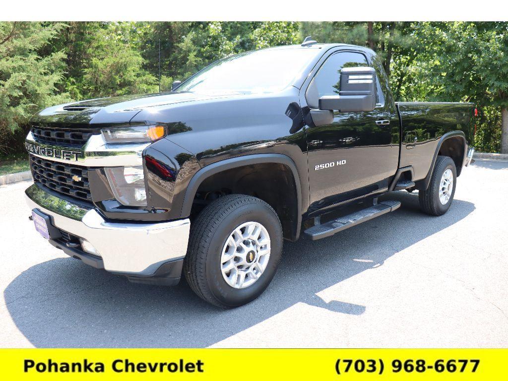 used 2022 Chevrolet Silverado 2500 car, priced at $35,699