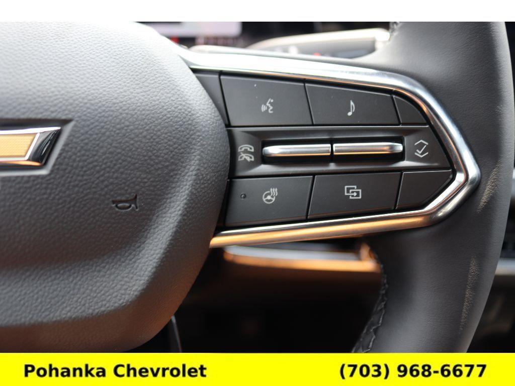 new 2026 Chevrolet Equinox car, priced at $30,902