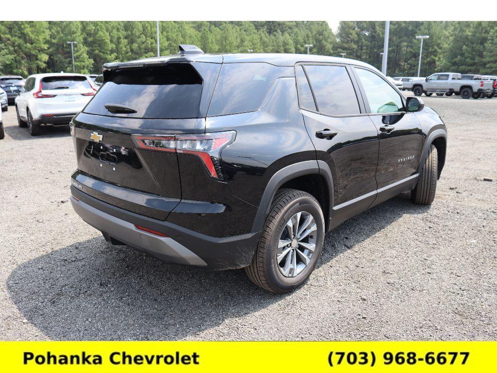 new 2026 Chevrolet Equinox car, priced at $30,902