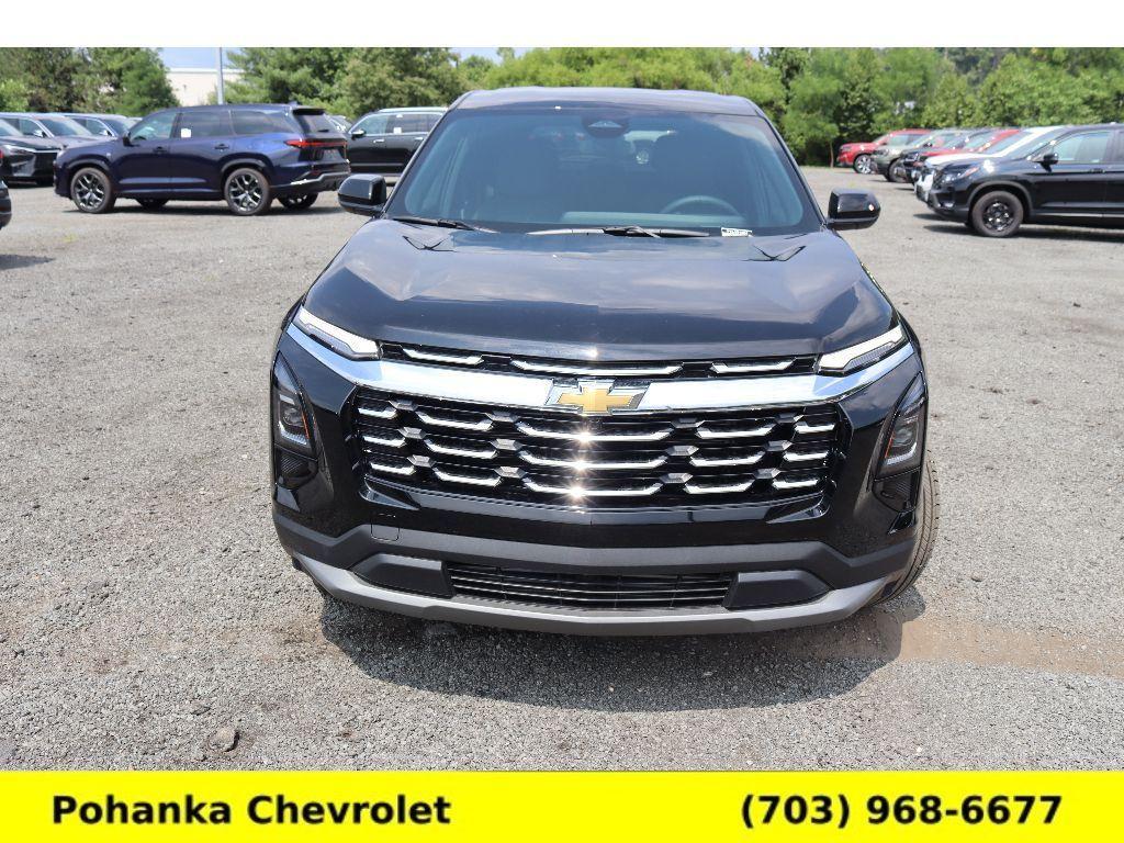 new 2026 Chevrolet Equinox car, priced at $30,902
