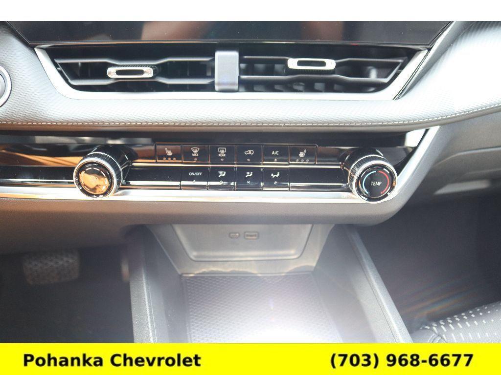 new 2026 Chevrolet Equinox car, priced at $30,902