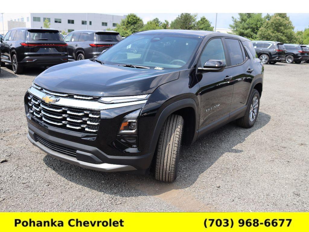 new 2026 Chevrolet Equinox car, priced at $30,902