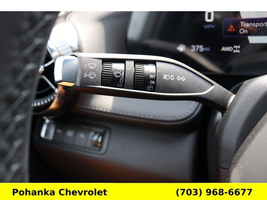new 2026 Chevrolet Equinox car, priced at $30,902