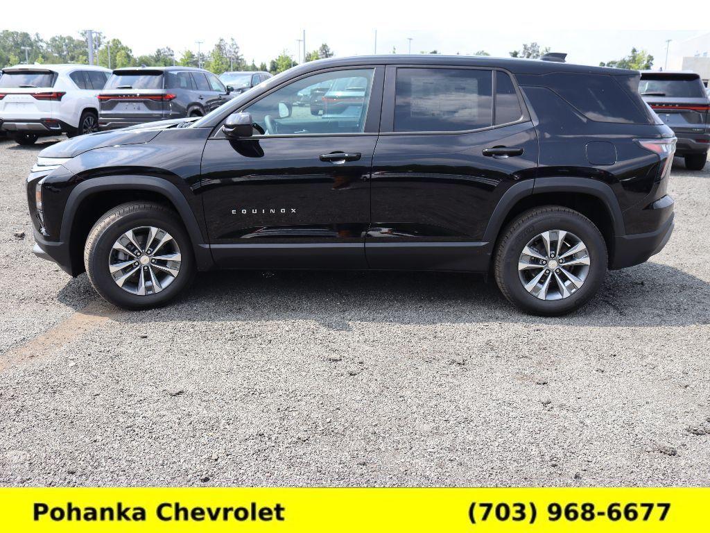 new 2026 Chevrolet Equinox car, priced at $30,902