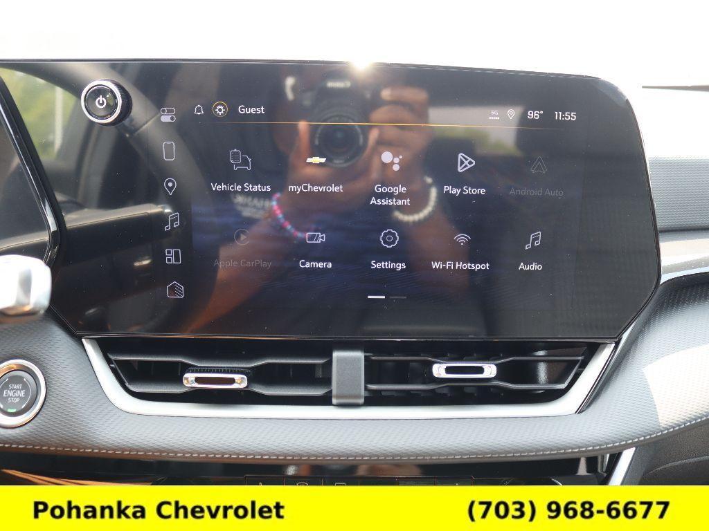 new 2026 Chevrolet Equinox car, priced at $30,902