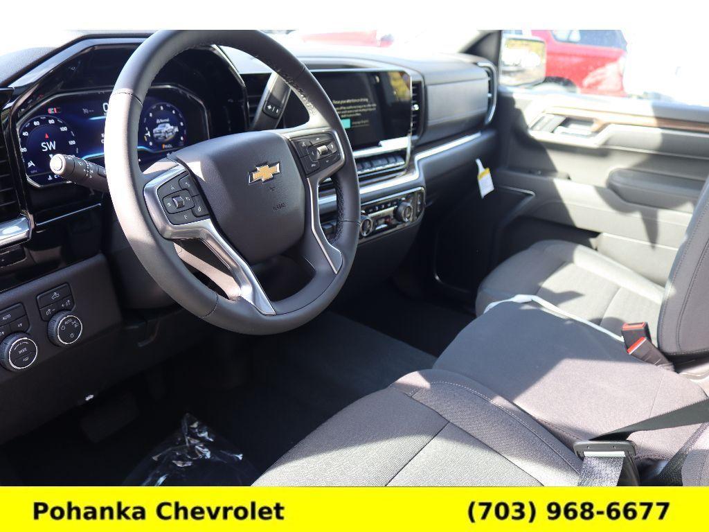 new 2025 Chevrolet Silverado 1500 car, priced at $50,306