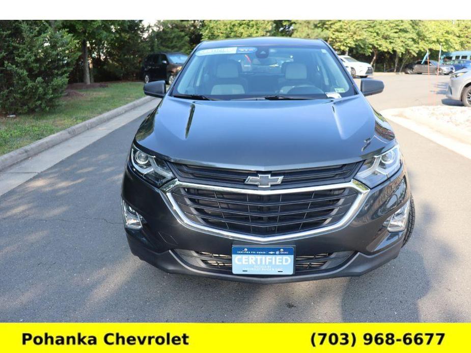 used 2020 Chevrolet Equinox car, priced at $17,999