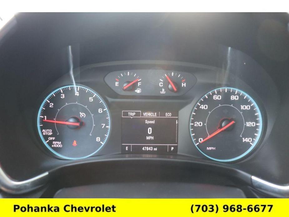 used 2020 Chevrolet Equinox car, priced at $17,999