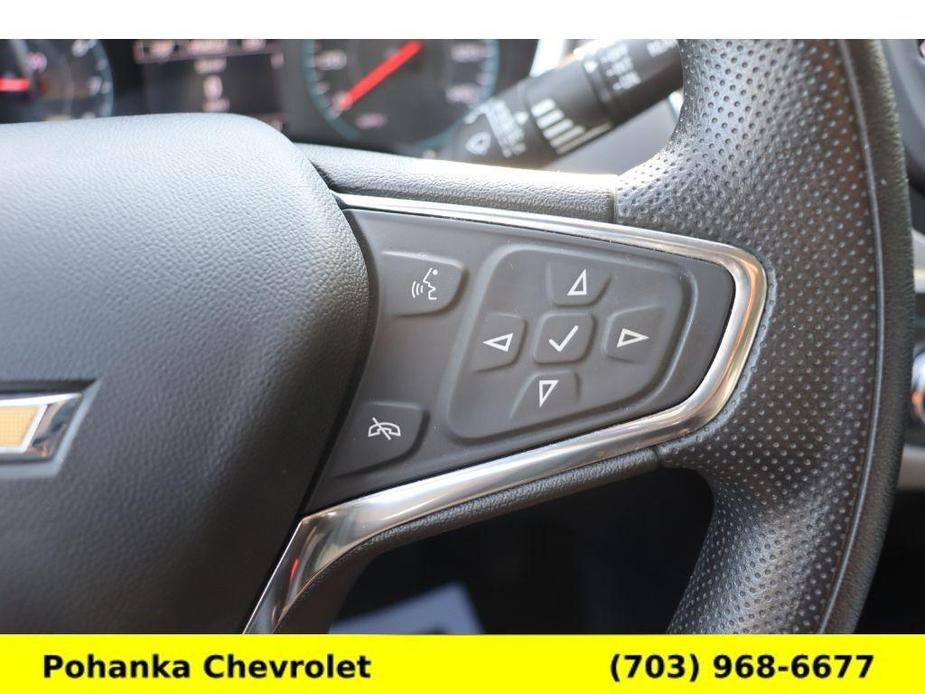 used 2020 Chevrolet Equinox car, priced at $17,999