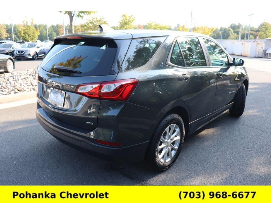 used 2020 Chevrolet Equinox car, priced at $17,999