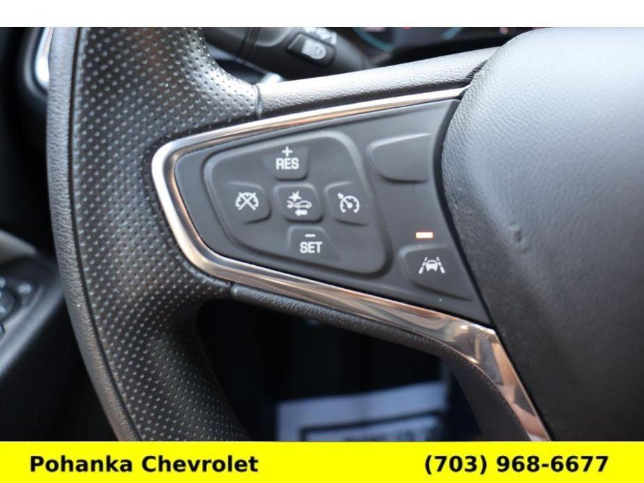 used 2020 Chevrolet Equinox car, priced at $17,999