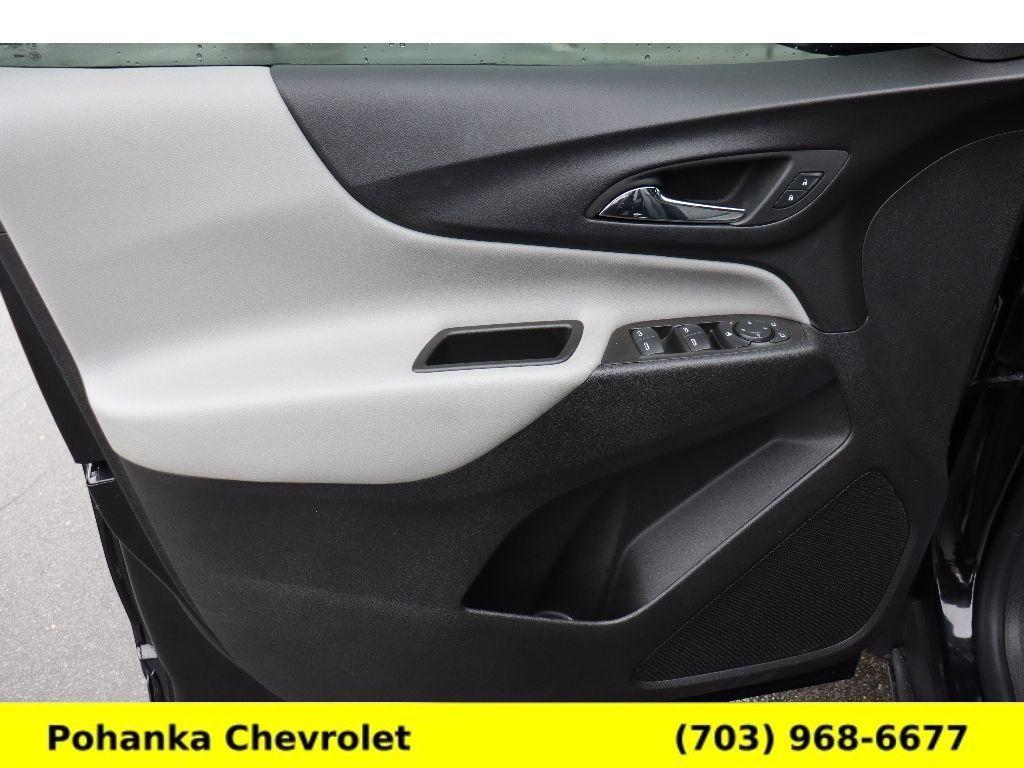 used 2024 Chevrolet Equinox car, priced at $24,999