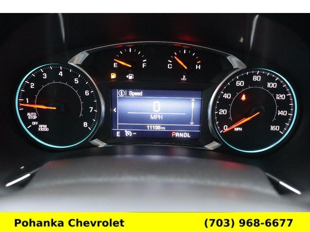 used 2024 Chevrolet Equinox car, priced at $24,999