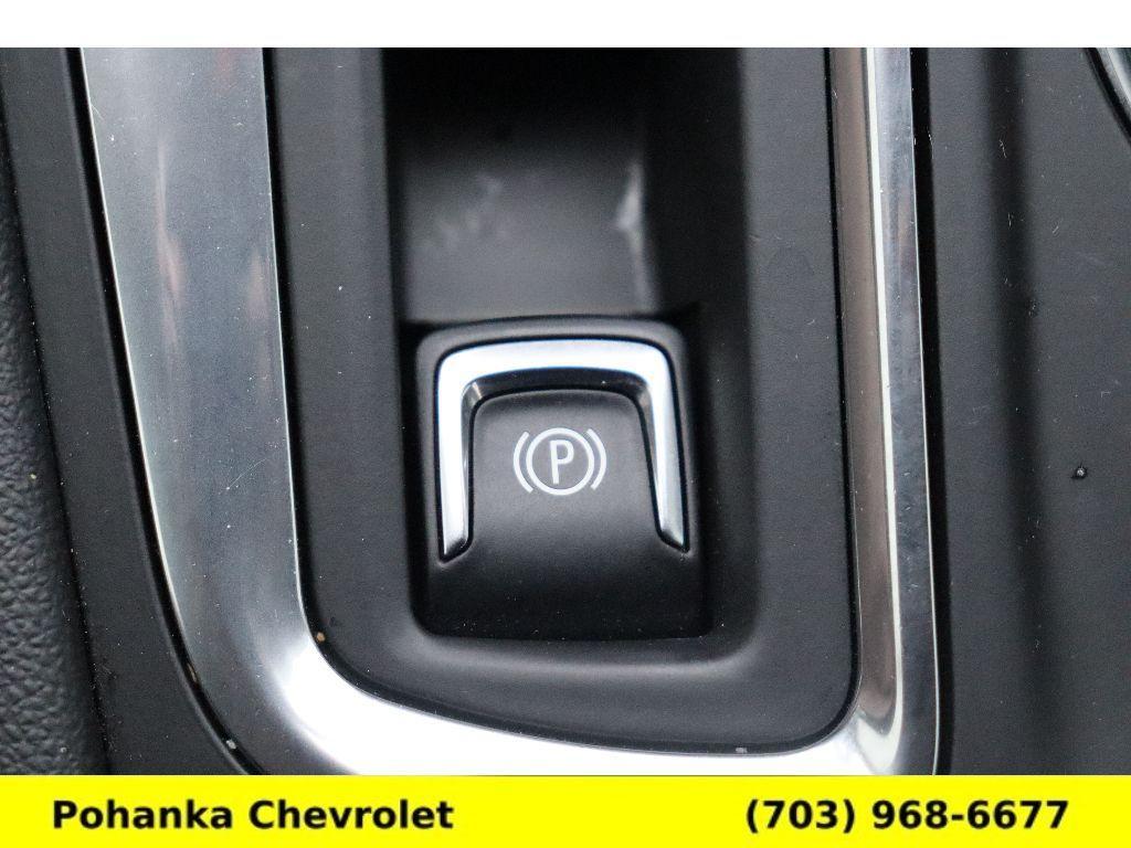 used 2024 Chevrolet Equinox car, priced at $24,999