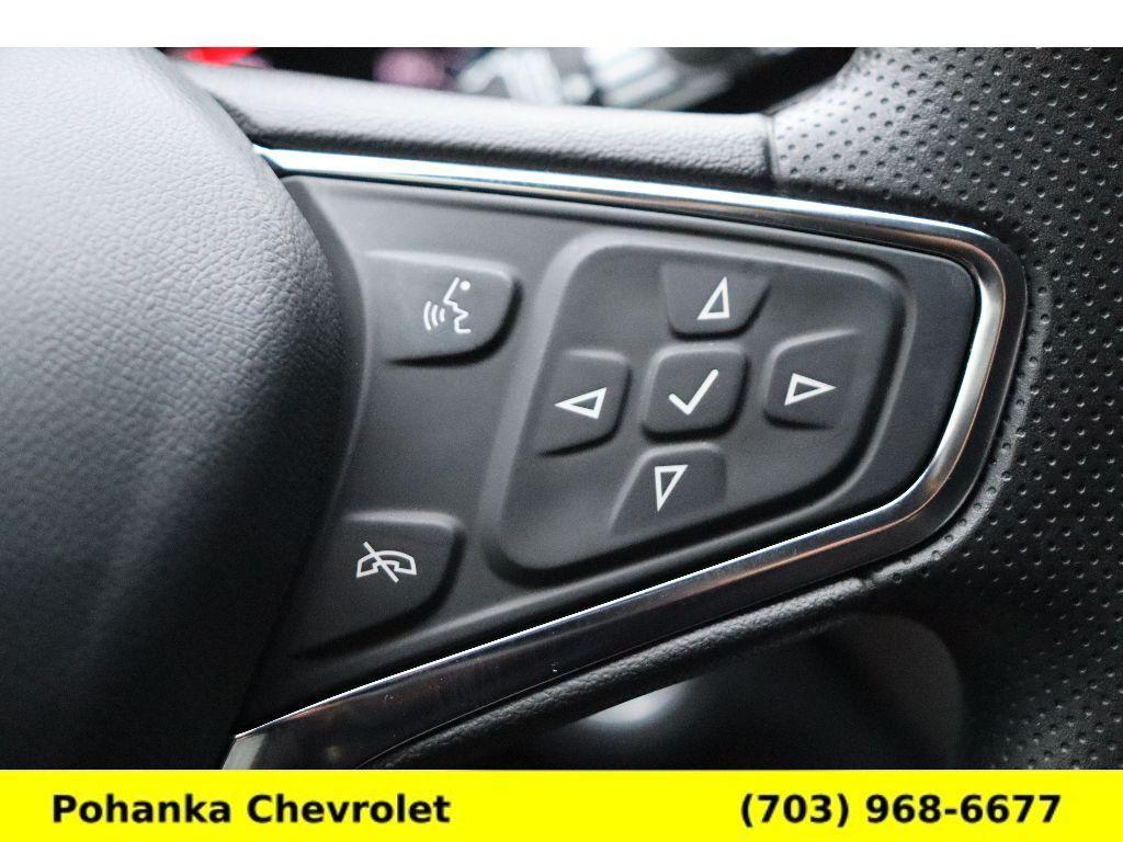 used 2024 Chevrolet Equinox car, priced at $24,999