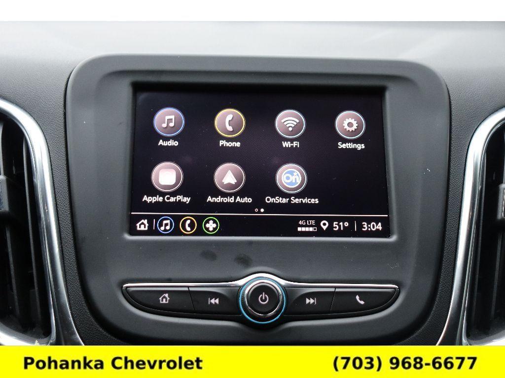 used 2024 Chevrolet Equinox car, priced at $24,999