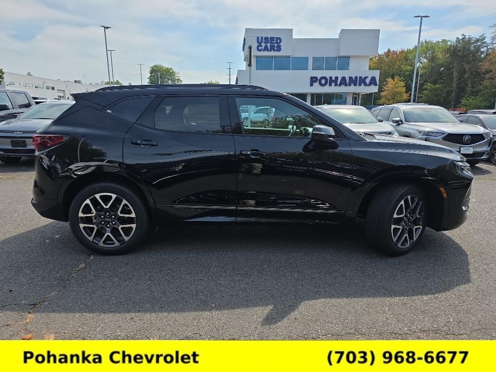 new 2025 Chevrolet Blazer car, priced at $48,331