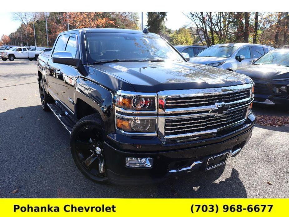 used 2015 Chevrolet Silverado 1500 car, priced at $24,998