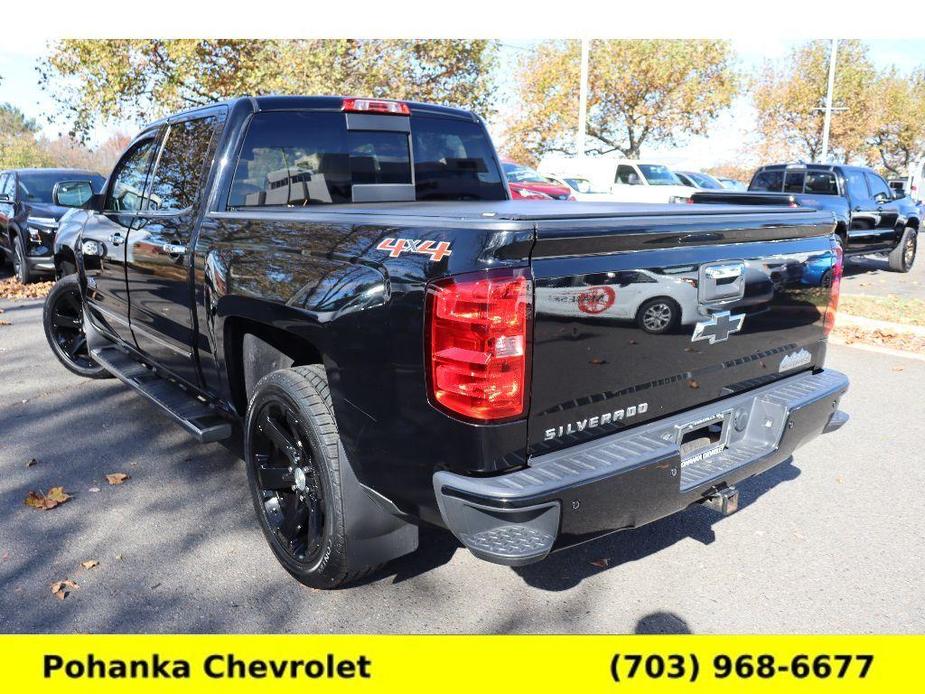 used 2015 Chevrolet Silverado 1500 car, priced at $24,998