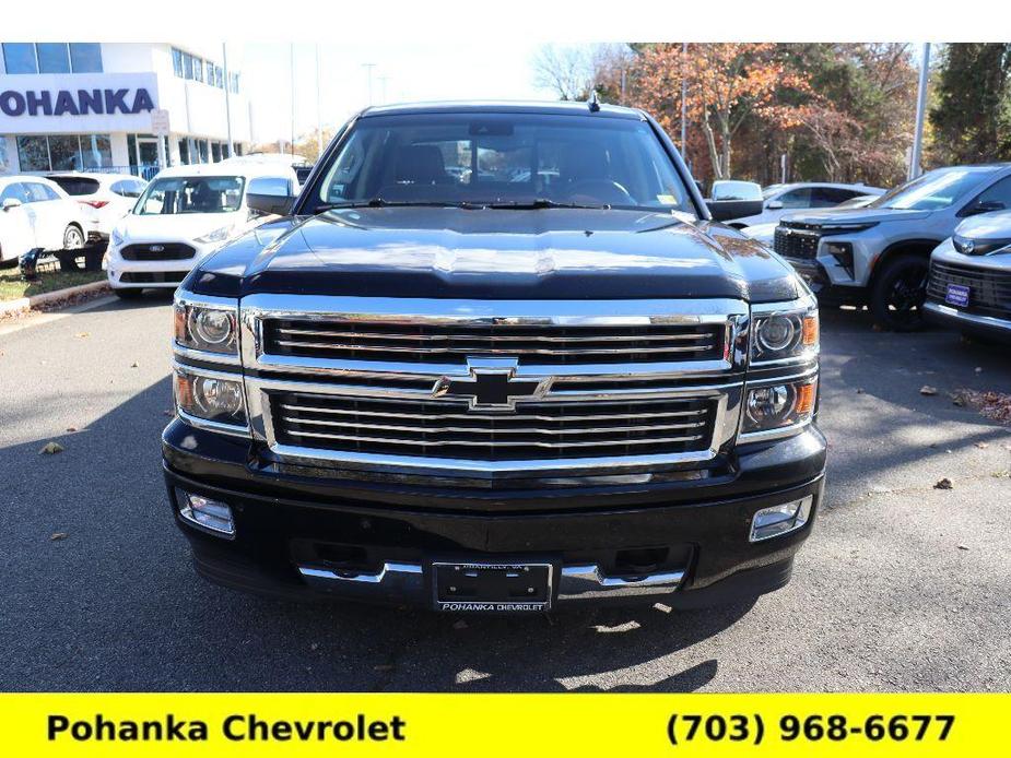 used 2015 Chevrolet Silverado 1500 car, priced at $24,998