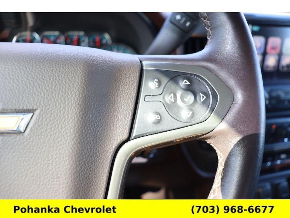 used 2015 Chevrolet Silverado 1500 car, priced at $24,998