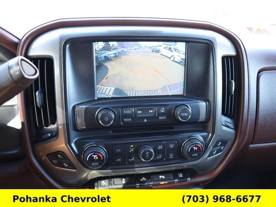 used 2015 Chevrolet Silverado 1500 car, priced at $24,998