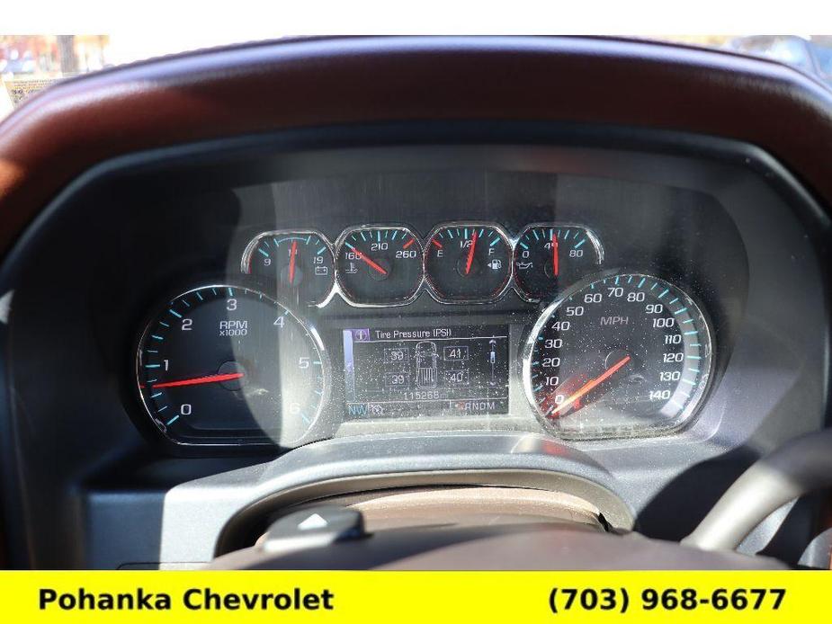 used 2015 Chevrolet Silverado 1500 car, priced at $24,998