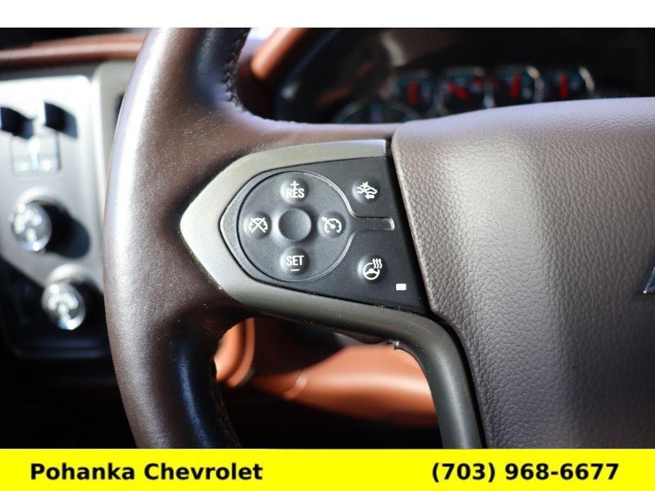 used 2015 Chevrolet Silverado 1500 car, priced at $24,998