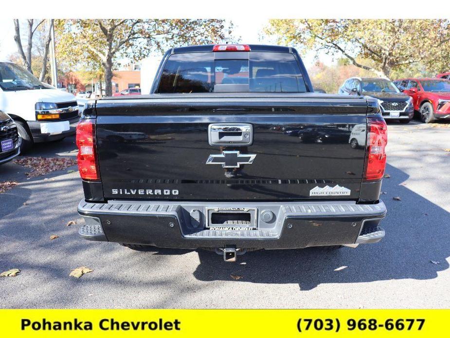 used 2015 Chevrolet Silverado 1500 car, priced at $24,998