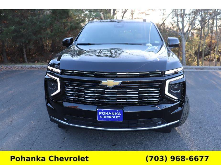 new 2025 Chevrolet Tahoe car, priced at $86,005