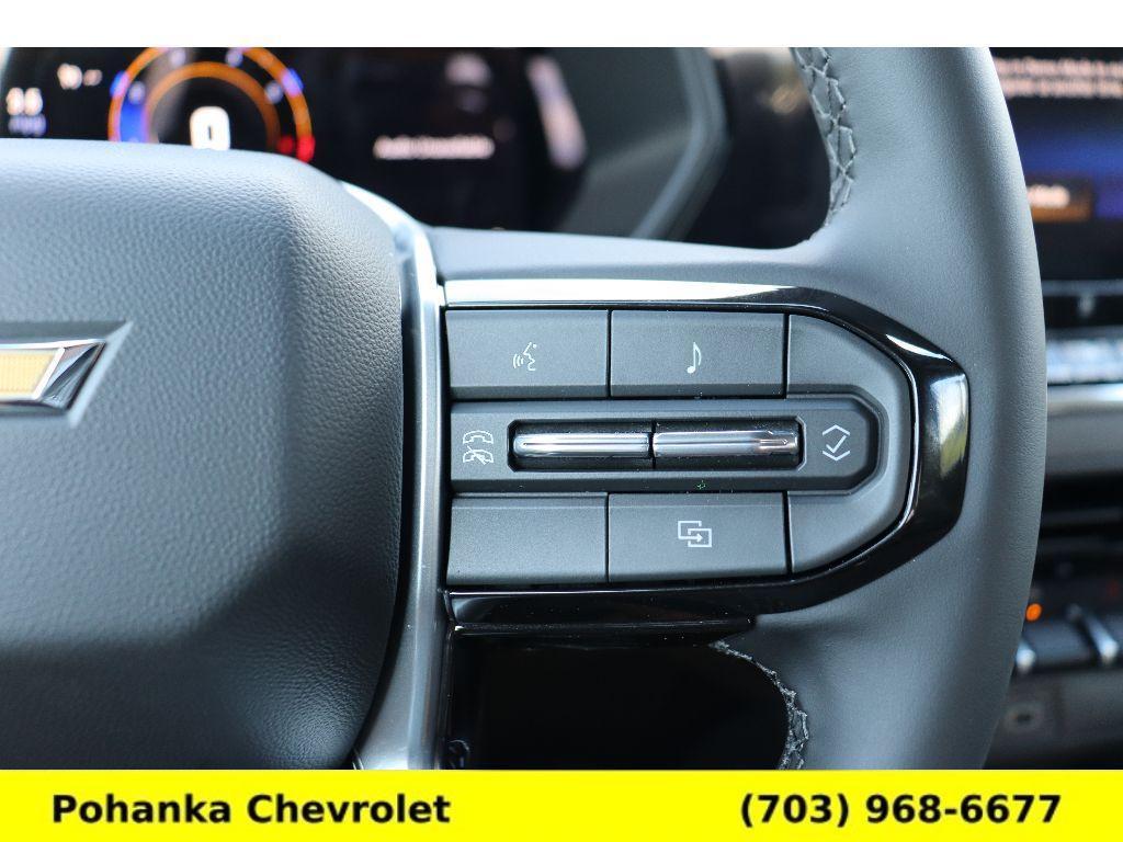 new 2026 Chevrolet Colorado car, priced at $33,705