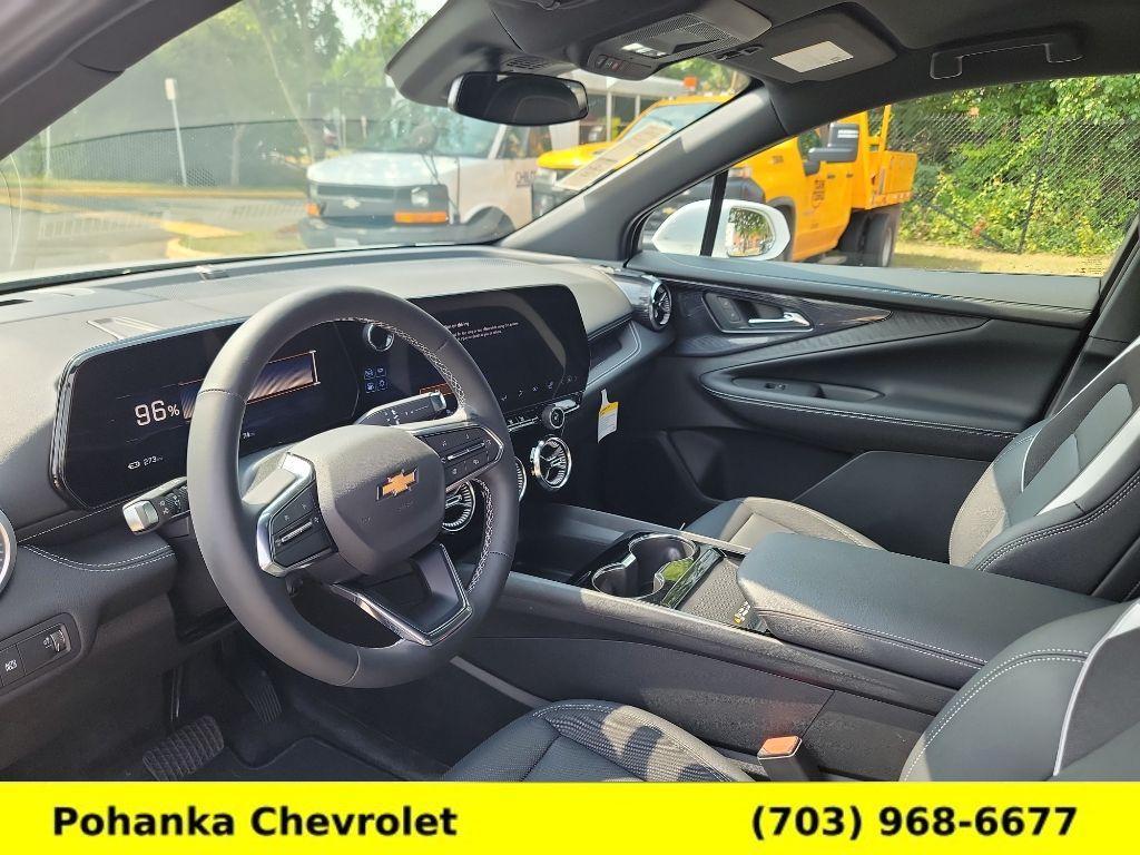 new 2025 Chevrolet Blazer EV car, priced at $48,785
