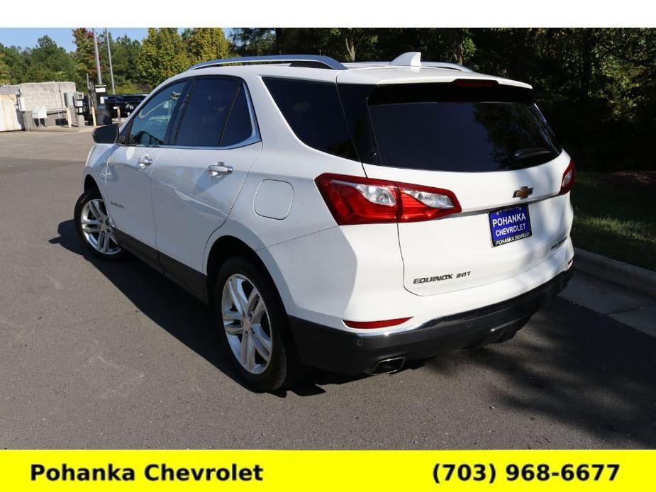 used 2020 Chevrolet Equinox car, priced at $21,799