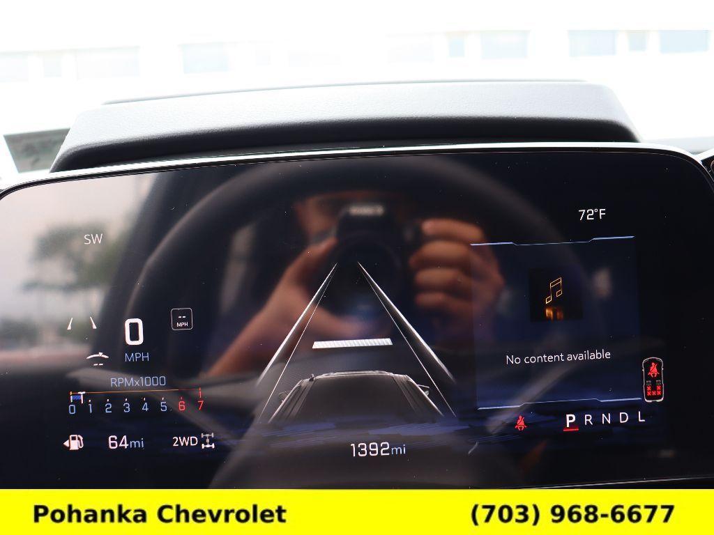 new 2025 Chevrolet Suburban car, priced at $87,775