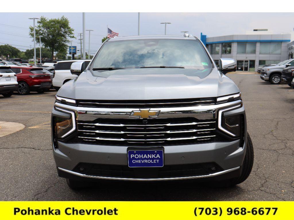 new 2025 Chevrolet Suburban car, priced at $87,775