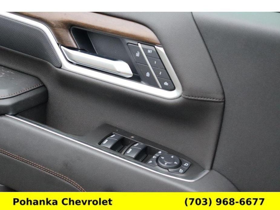 new 2025 Chevrolet Silverado 3500 car, priced at $89,955