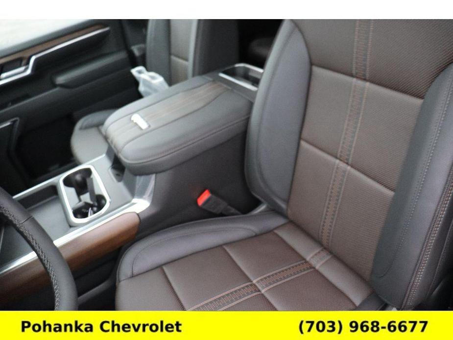 new 2025 Chevrolet Silverado 3500 car, priced at $89,955