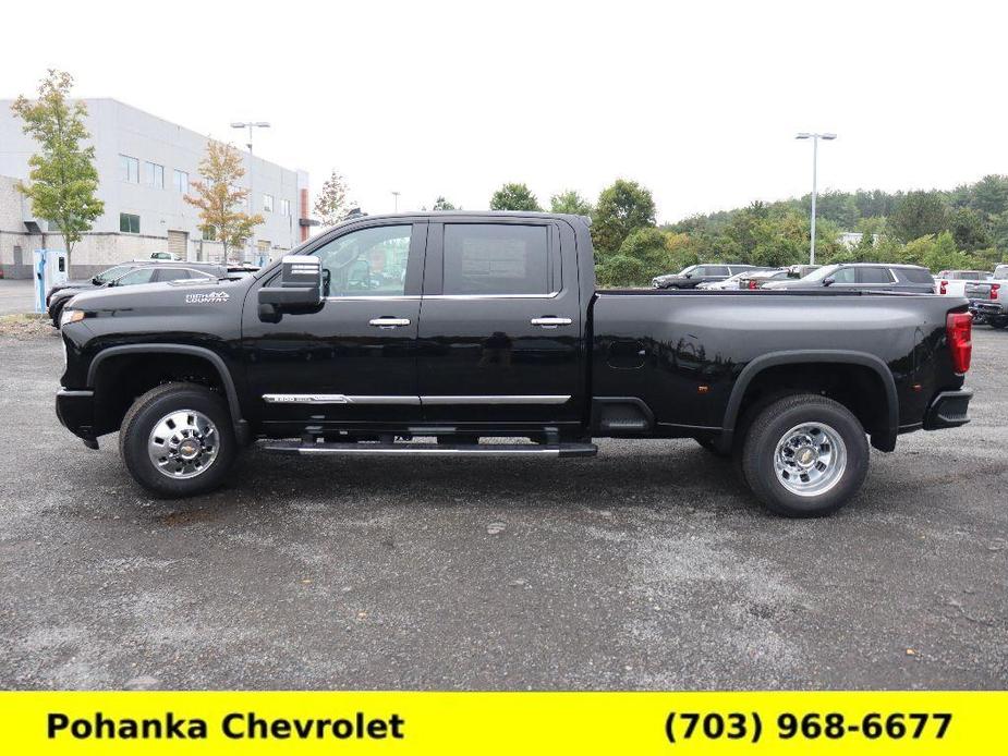 new 2025 Chevrolet Silverado 3500 car, priced at $89,955